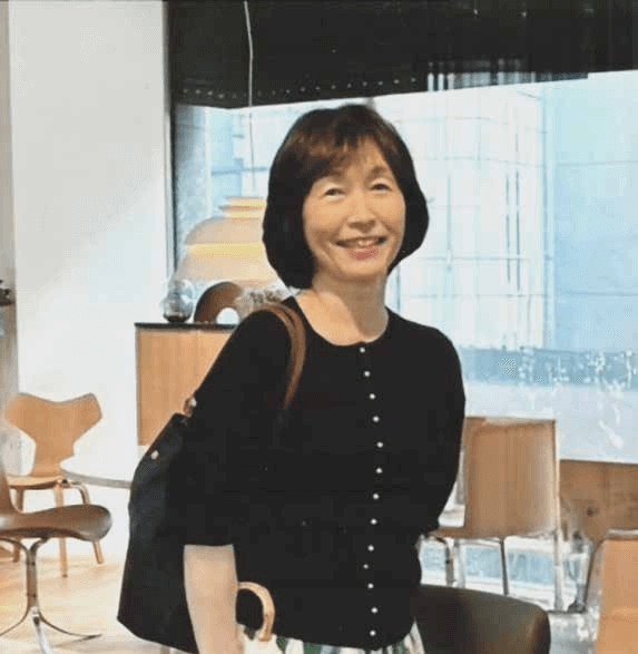 田中志穂子さん