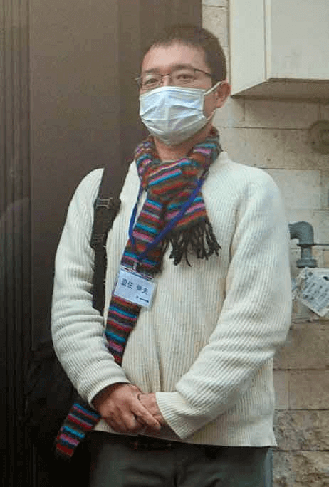 豊住信夫さん(トリミング)