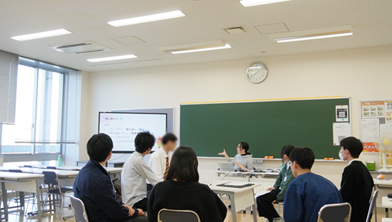 「コミュニケーションは練習すればうまくなる」ことを体感！～セレクション講座活動報告～