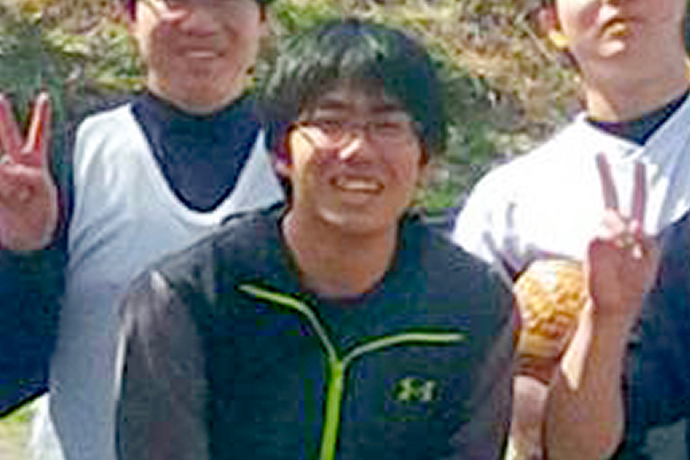 志望大学へ指定校推薦で合格！3年次で野球部に入部してからいろいろなことが動き出した