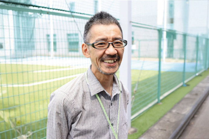 小さな一歩は自信、そして成長につながる