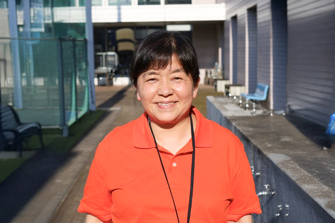 NHK学園には「学校」のイメージを取っ払って入学してください