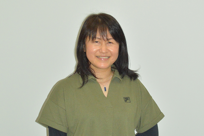 生徒のことを一緒に考える「協力者」だと思ってください