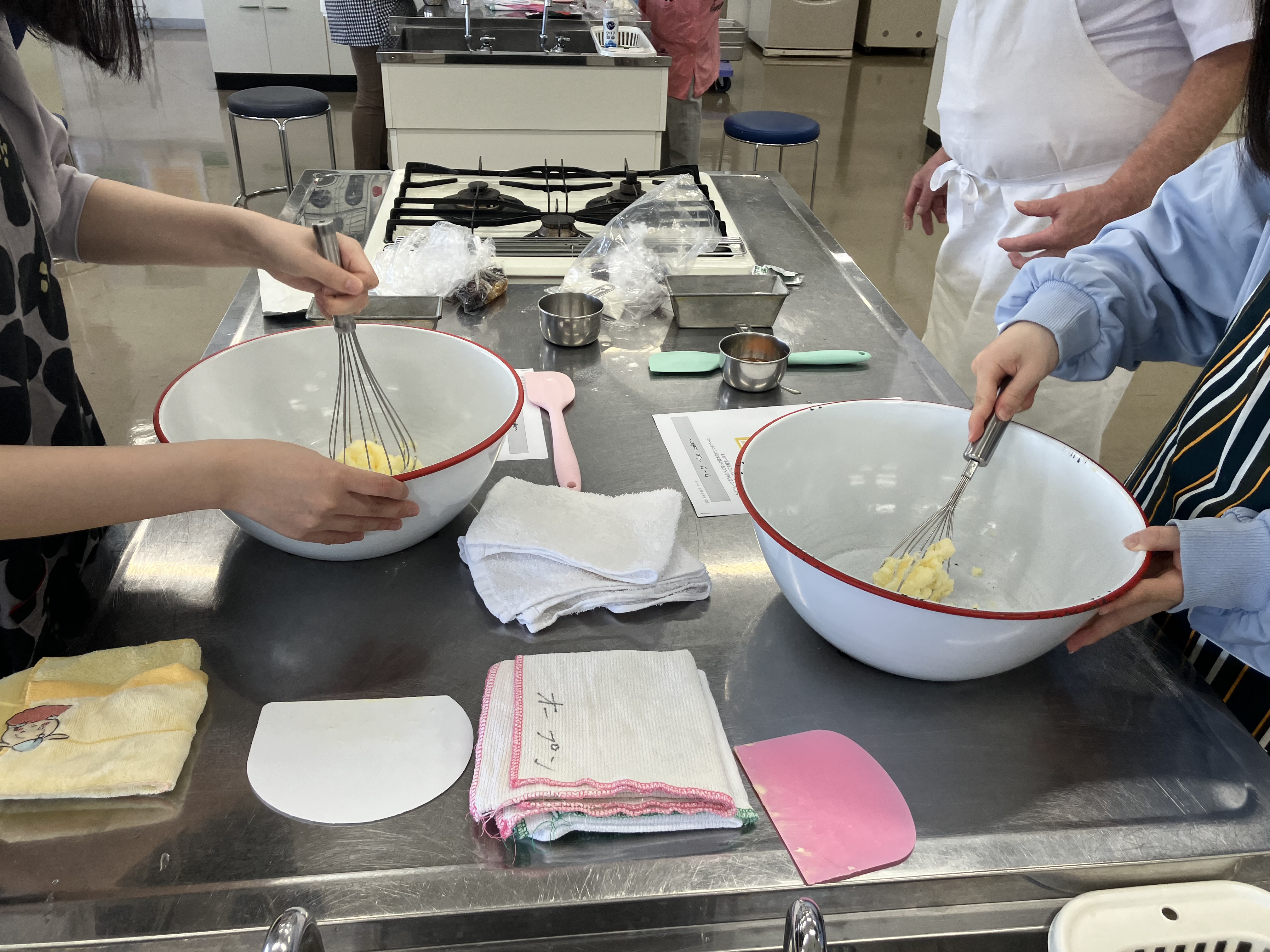 登校コース　セレクション講座が始まりました