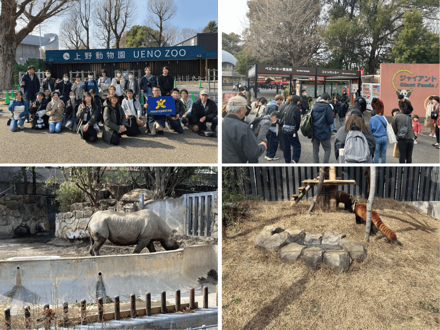 スタンダードコース日曜日生　校外活動