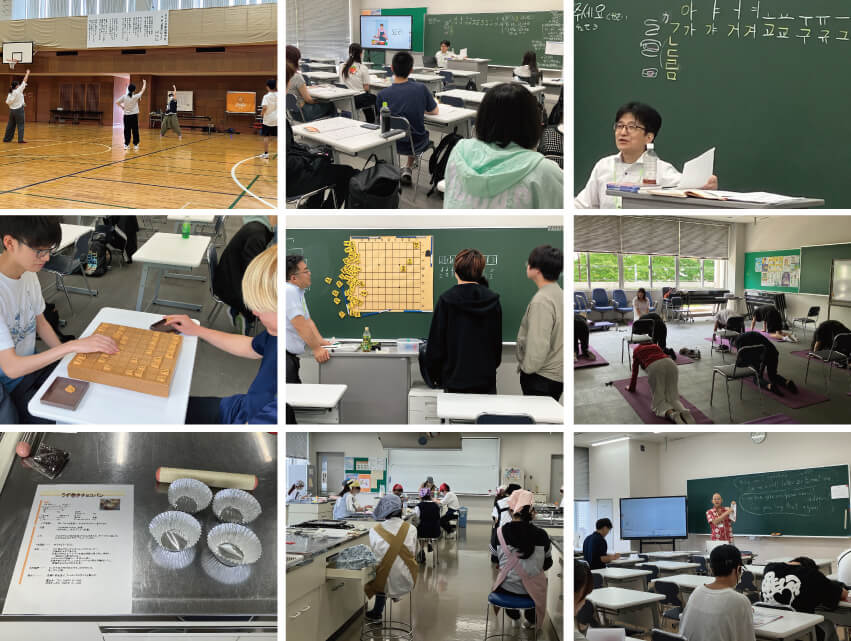 登校コース　セレクション講座