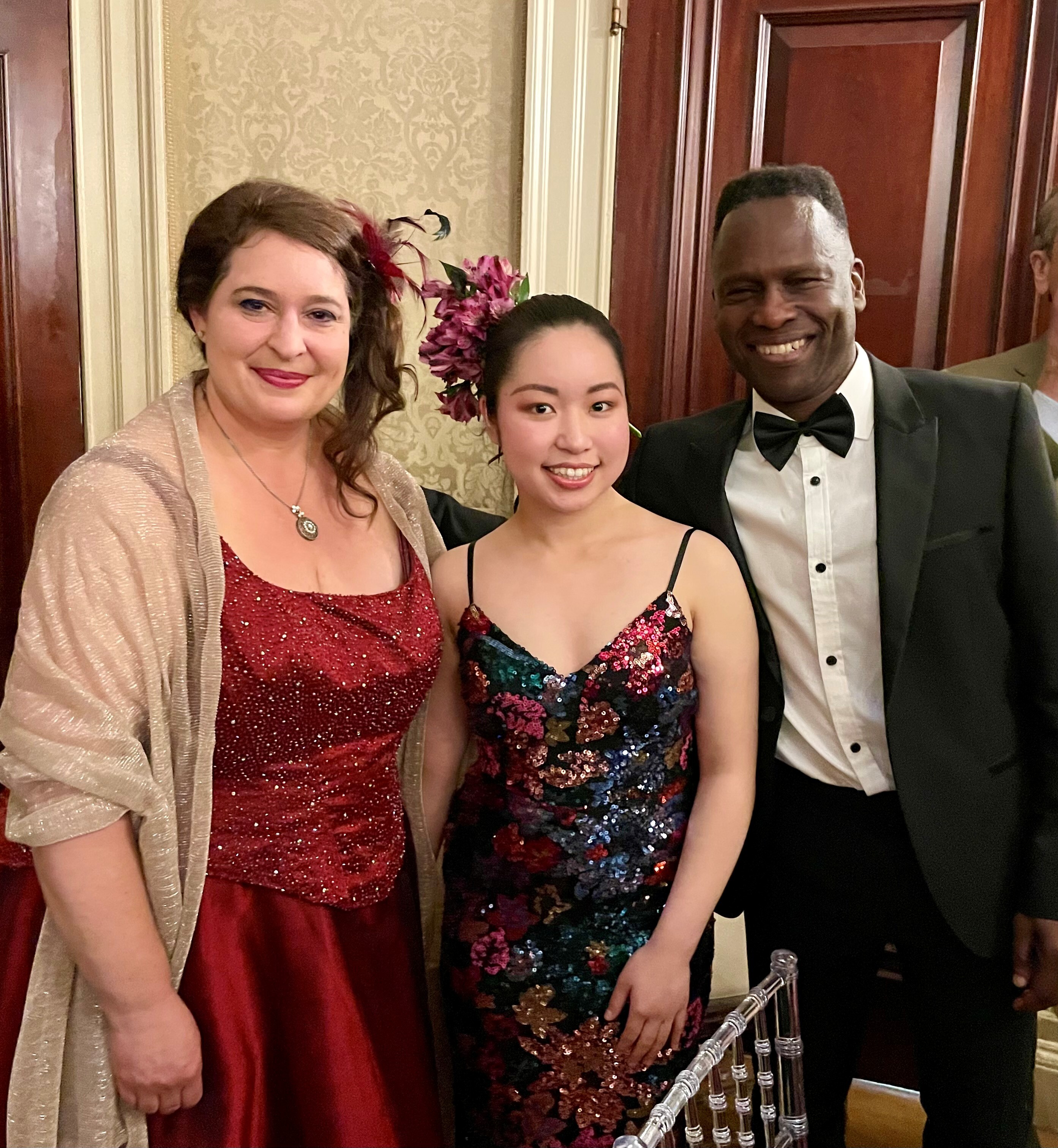 三好那奈さん　カーネギーホールでのソロデビューが決定！