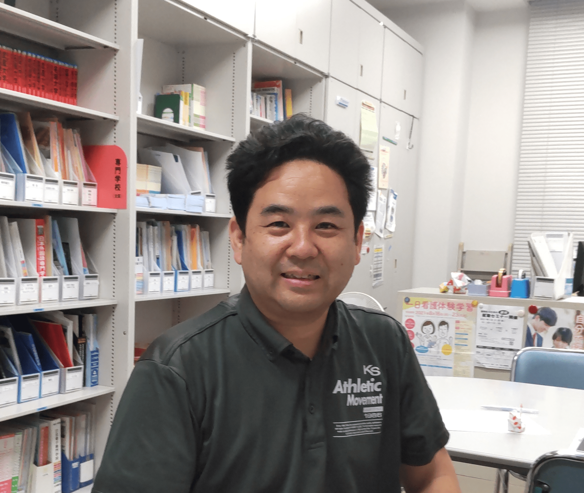 進路決定のための土台づくり「あすなろカフェ」