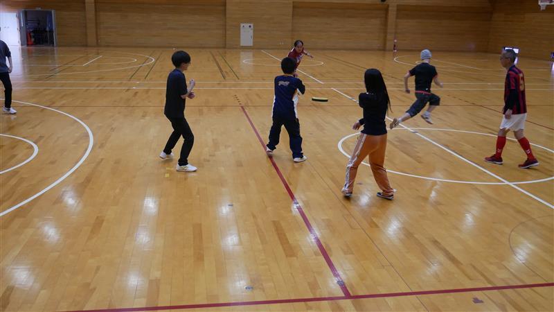 5月11日（日）京都翔英協力校で春のスポーツ大会を開催