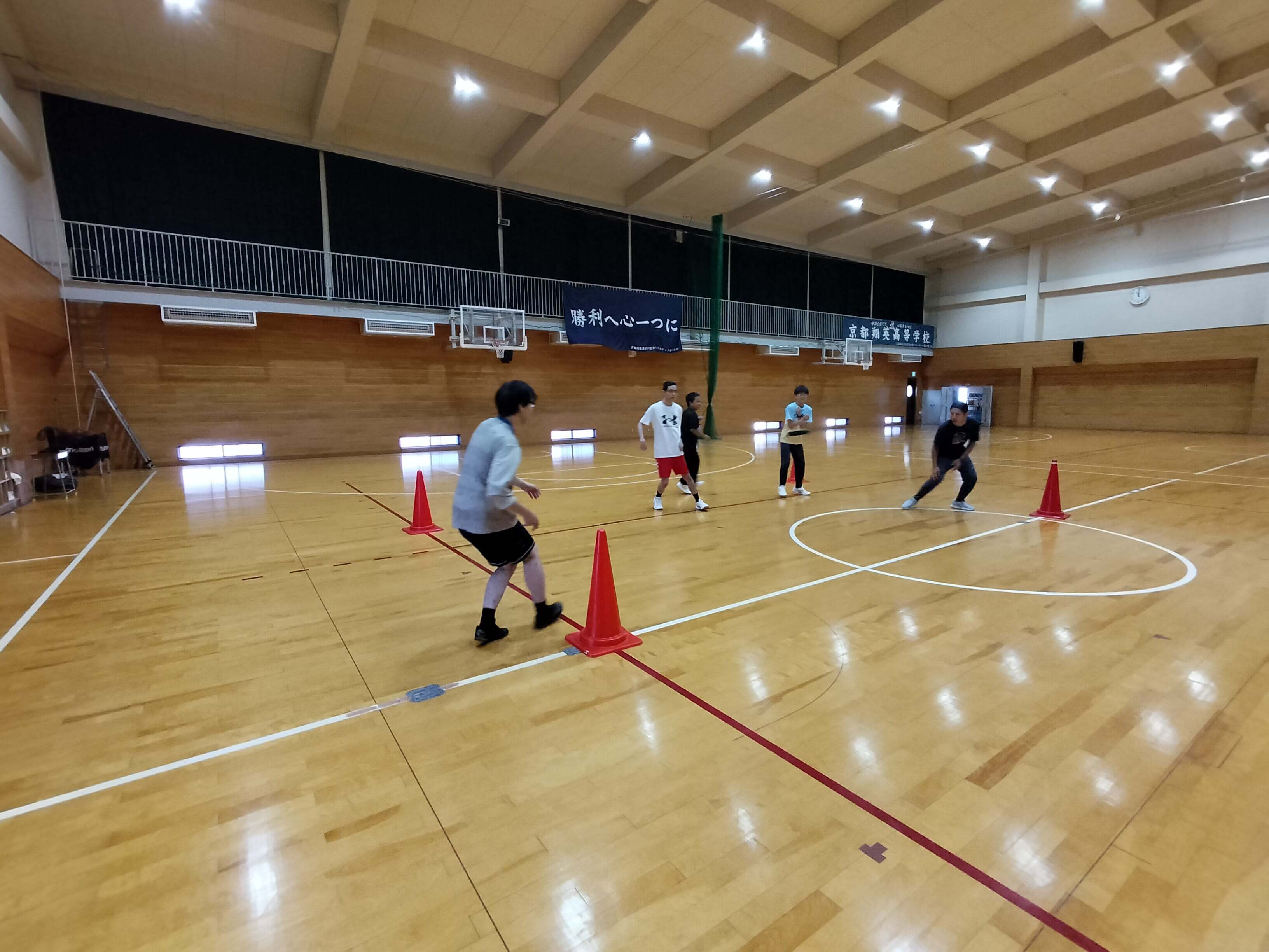 京都翔英協力校　秋のスポーツ大会を開催しました！