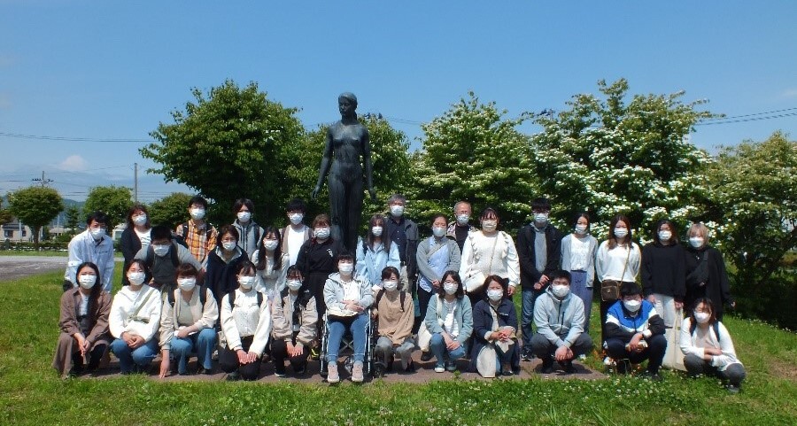 6月12日 杜陵協力校 遠足