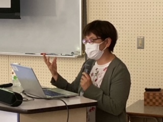 インタビューとは自分の思いをぶつけること！～広島国泰寺高校講演会～