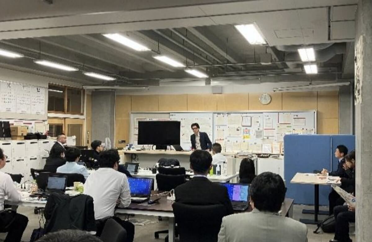 出前講座_札幌有朋高等学校2