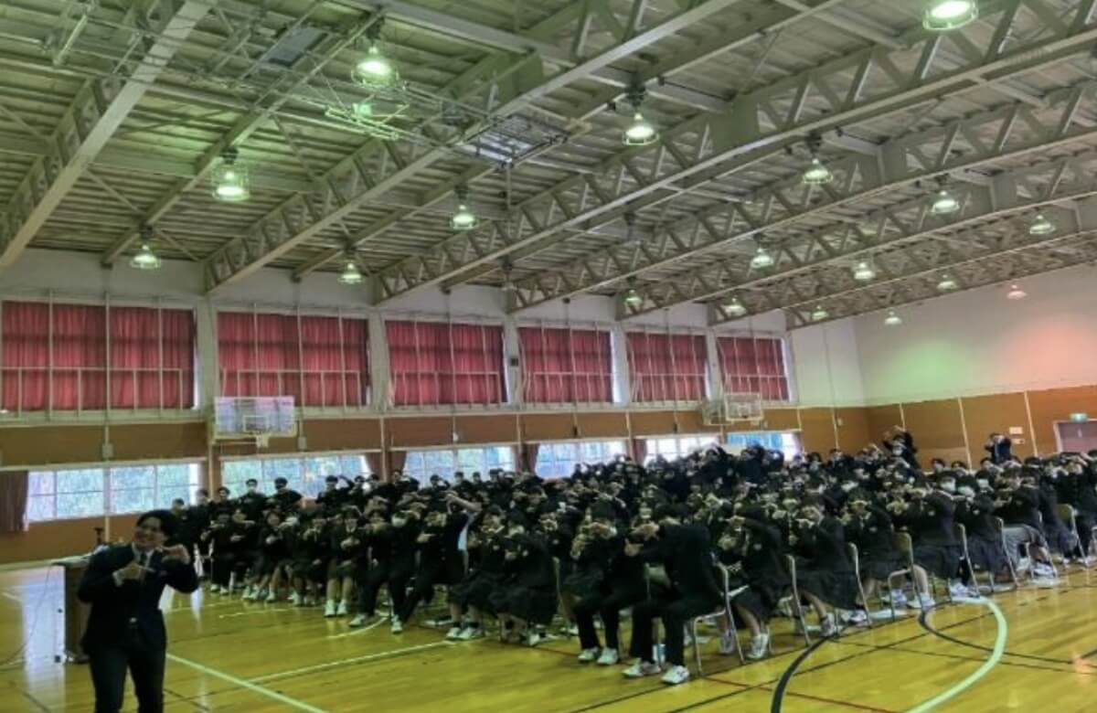 出前講座_秋田令和高等学校2