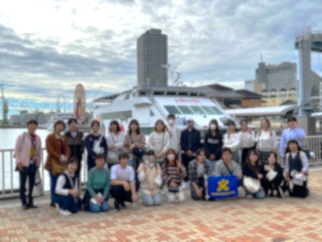 啓明学院協力校　校外学習に行ってきました！