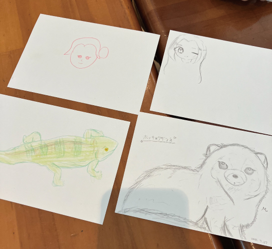 昌賢学園協力校・夏の見学会