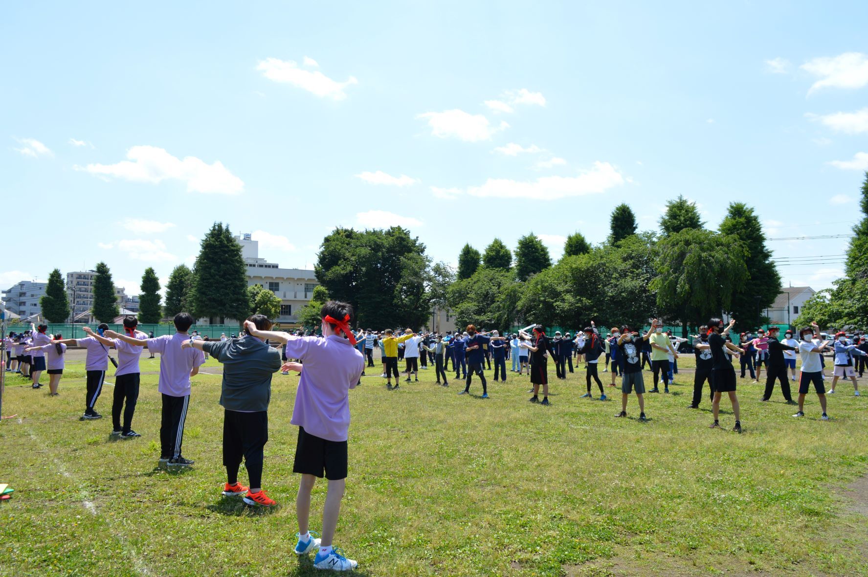 東京本校　運動会開催！
