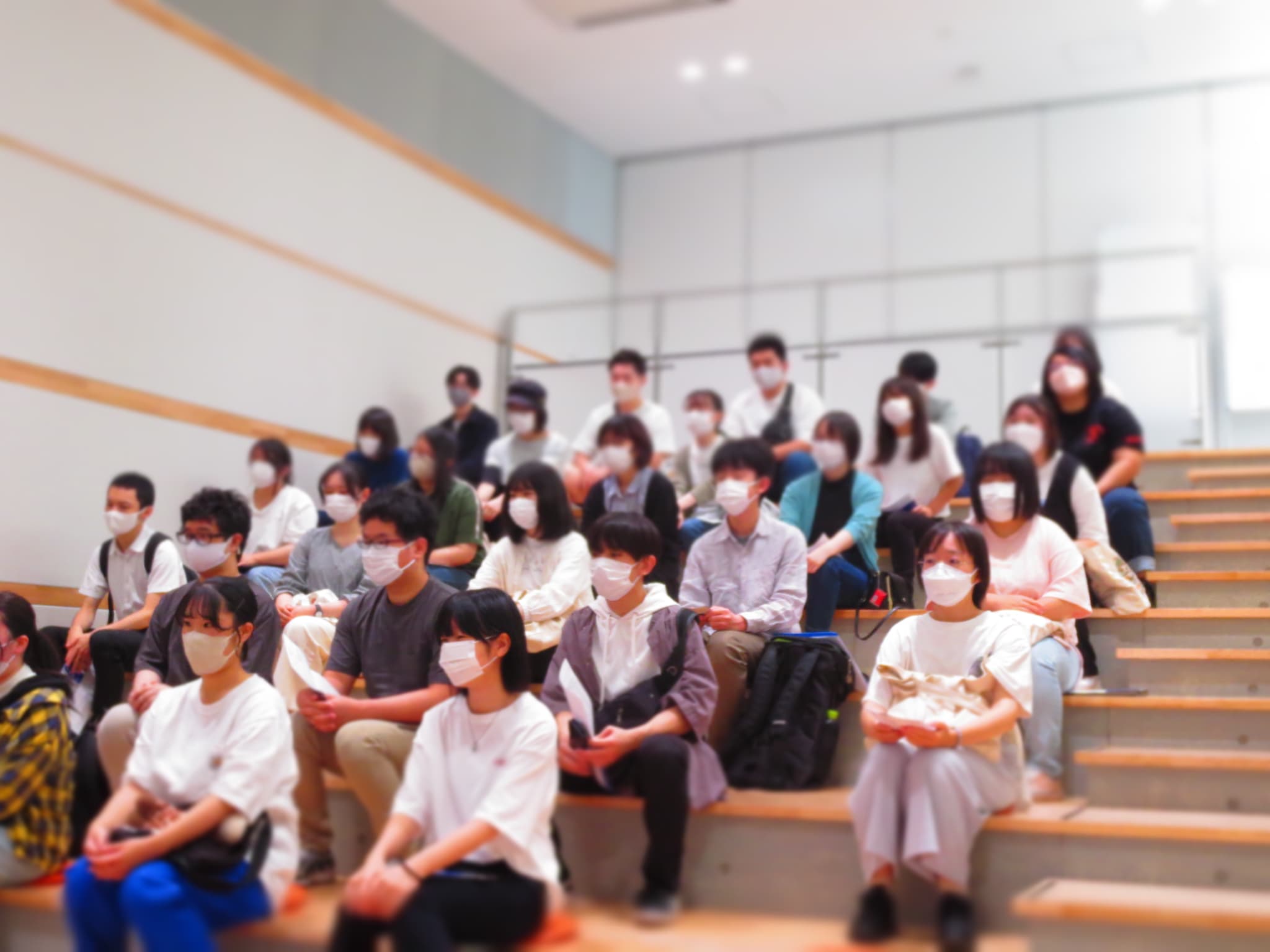 秋田令和協力校　校外体験学習