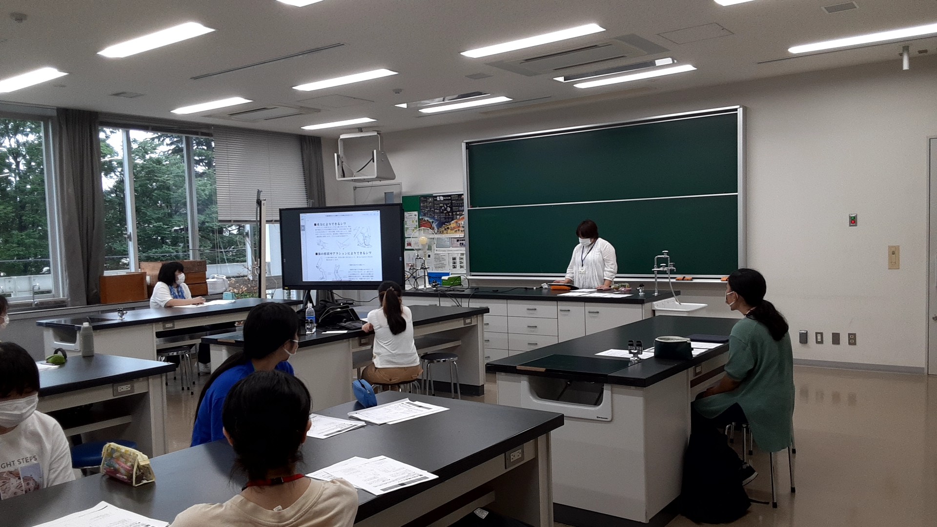 まんが部特別講座 開催！