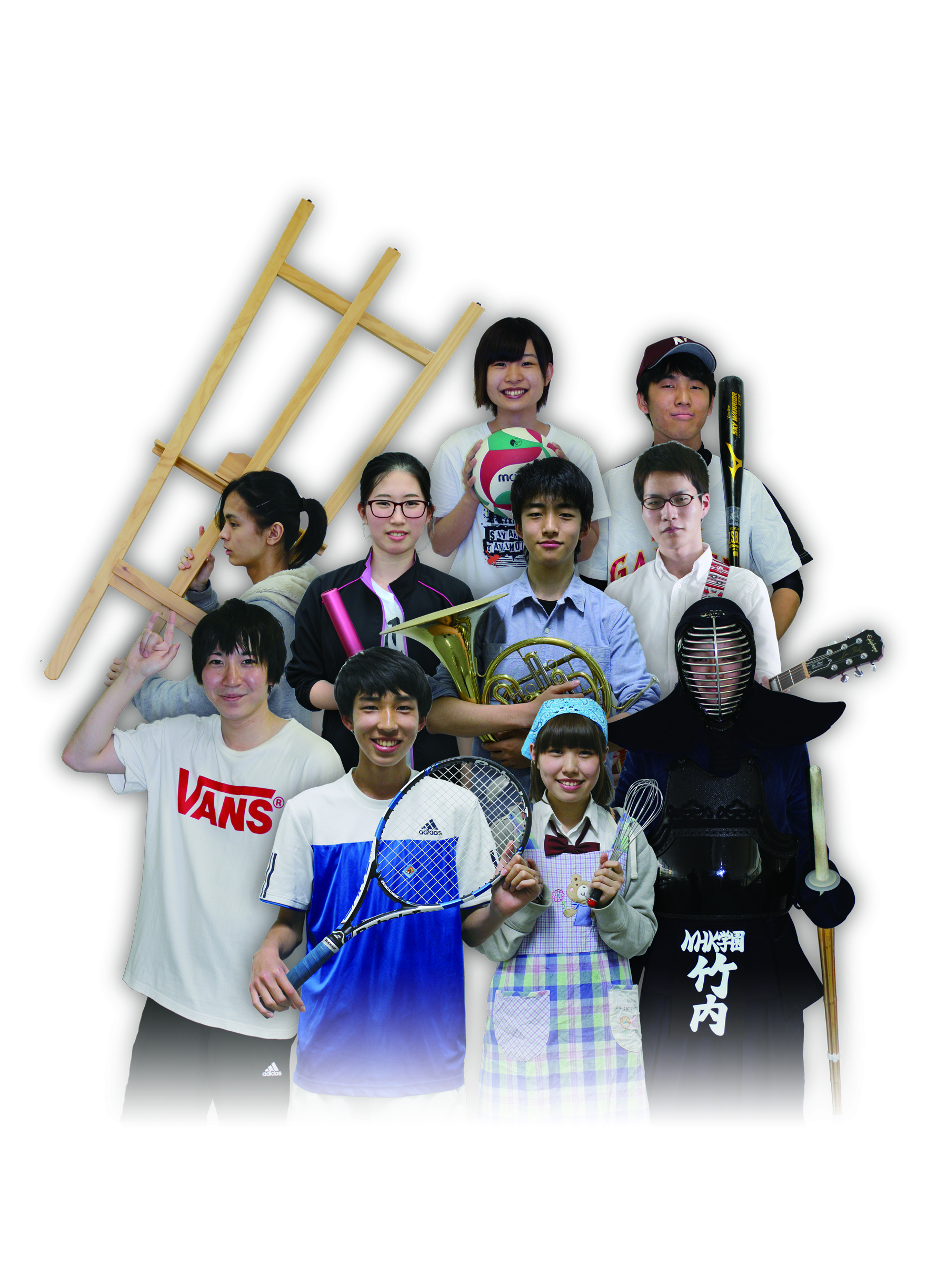 東京本校の部活動紹介