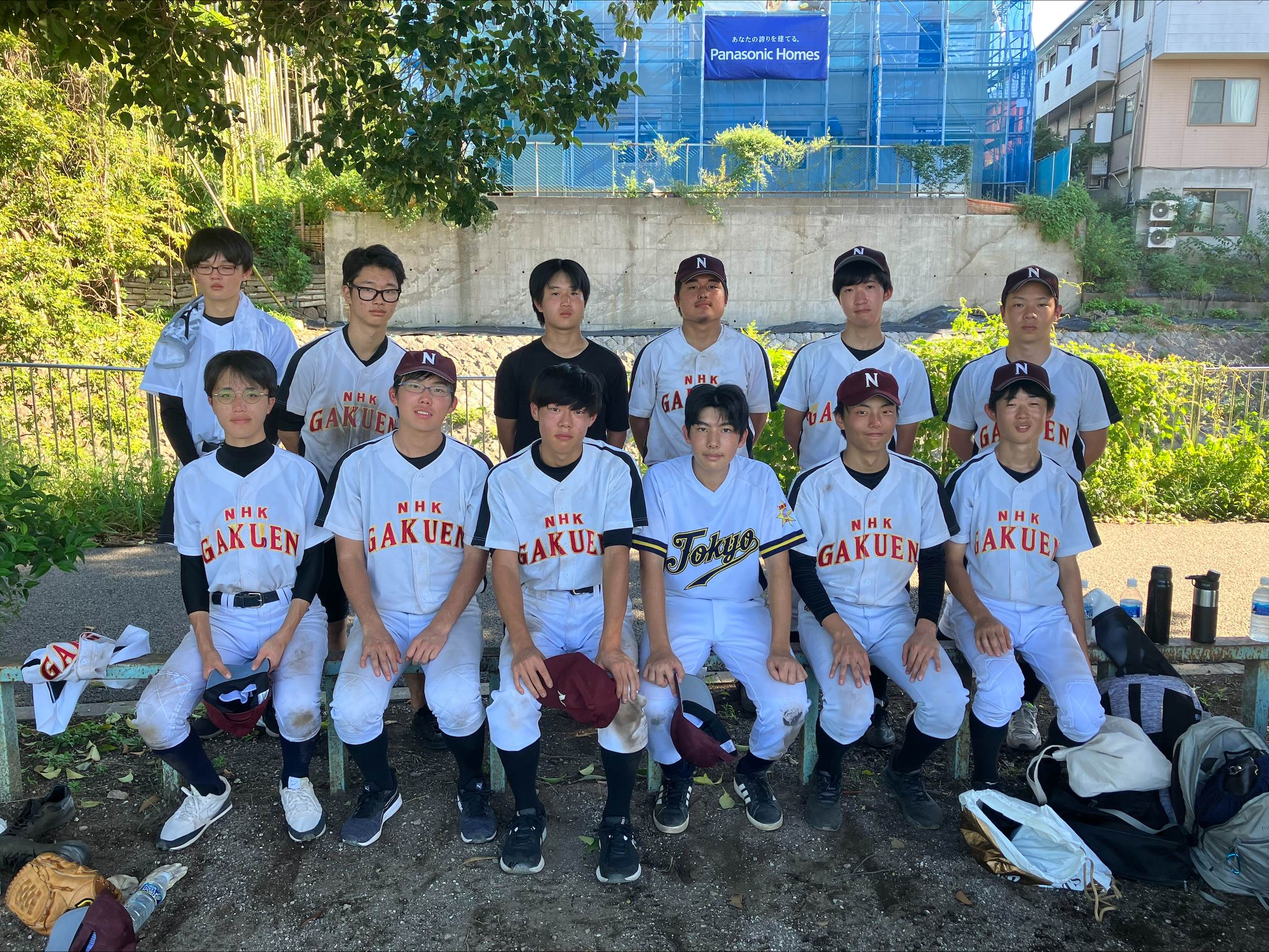 軟式野球部　秋季大会結果報告