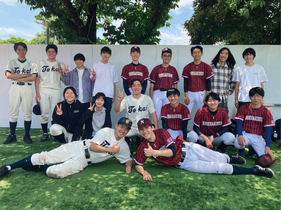 軟式野球部・春季大会結果報告！