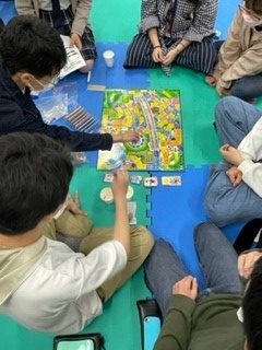 居場所カフェ「よりみち」を開催しました！