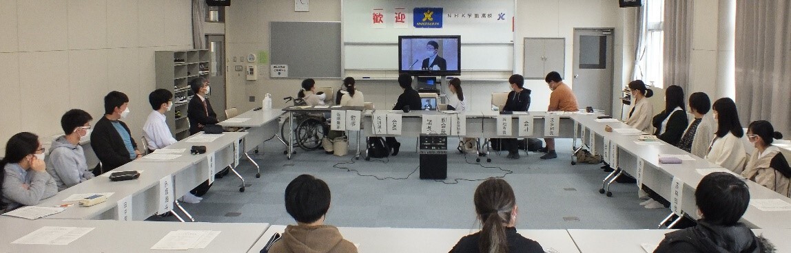 5月15日　杜陵協力校　生徒総会・歓迎会