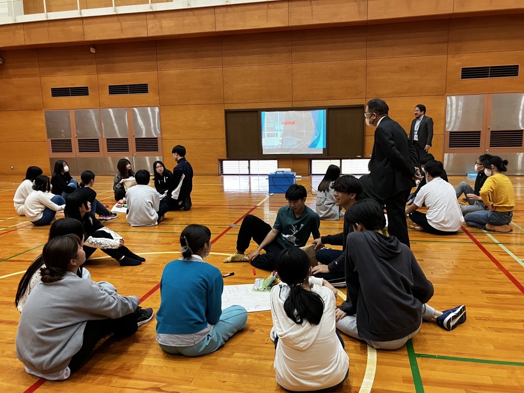 近畿地区集中スクーリングを実施しました！