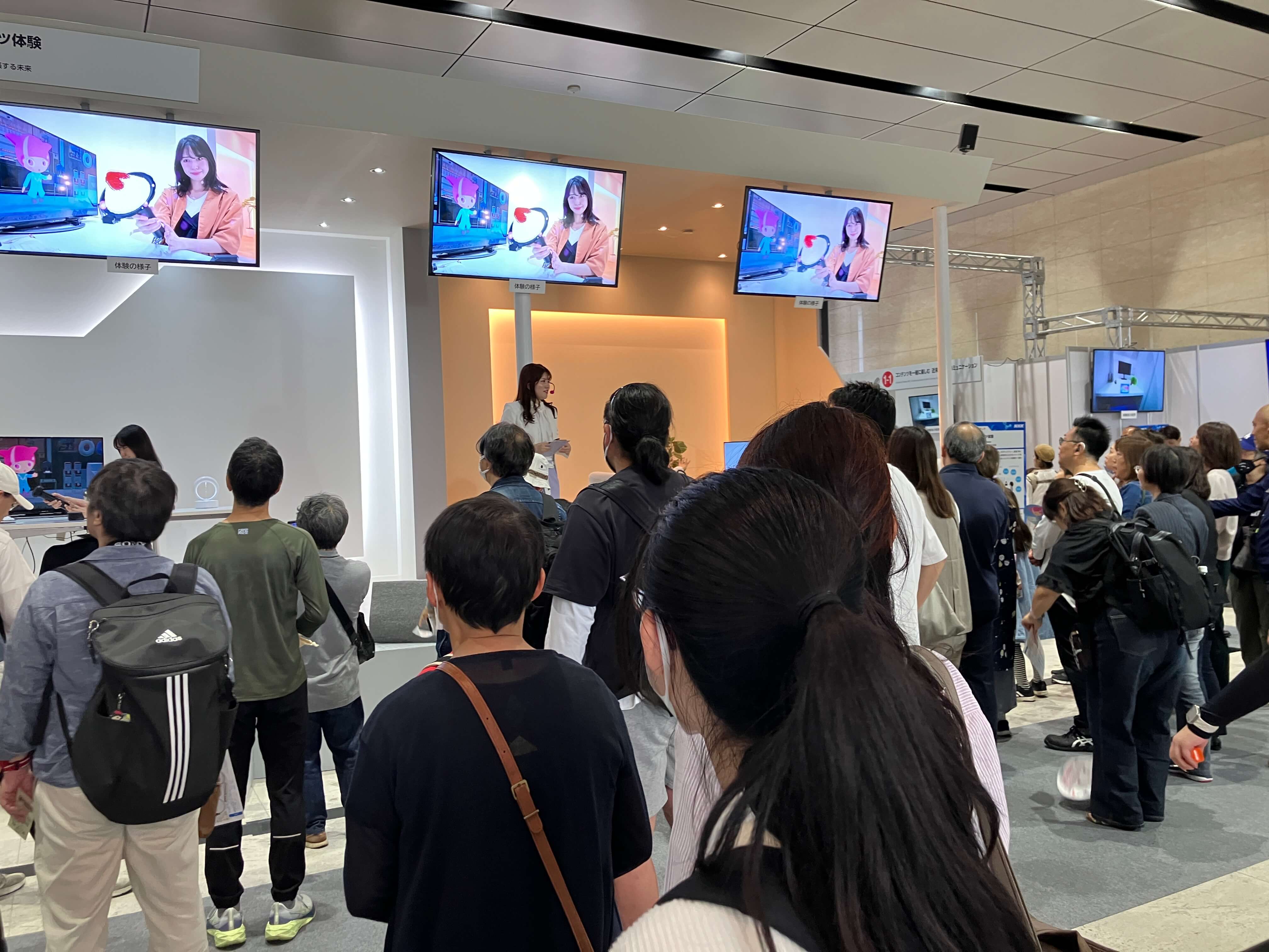 6月1日（日）東京本校学習グループ　NHK放送技術研究所見学