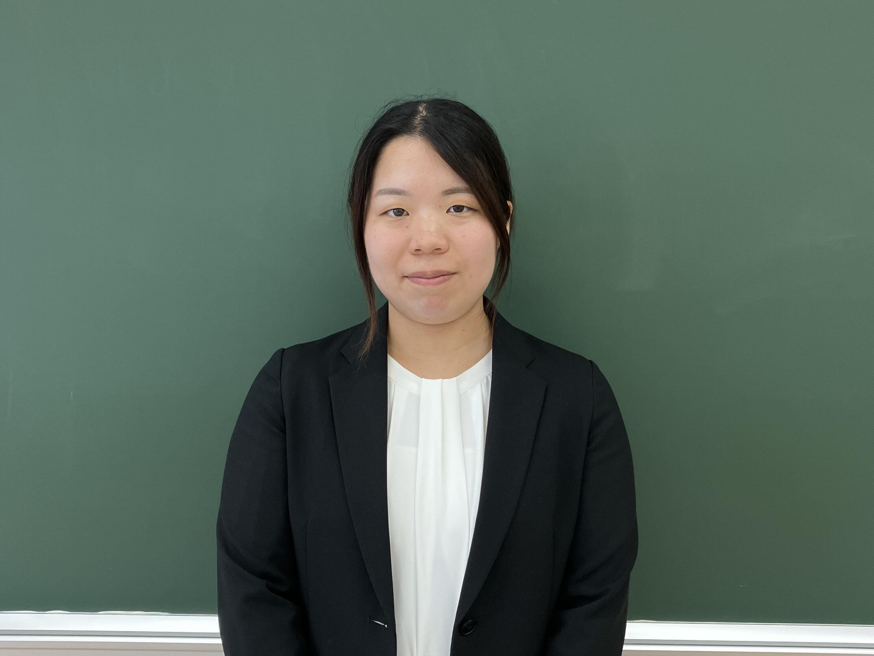 卒業生が教育実習を行いました！