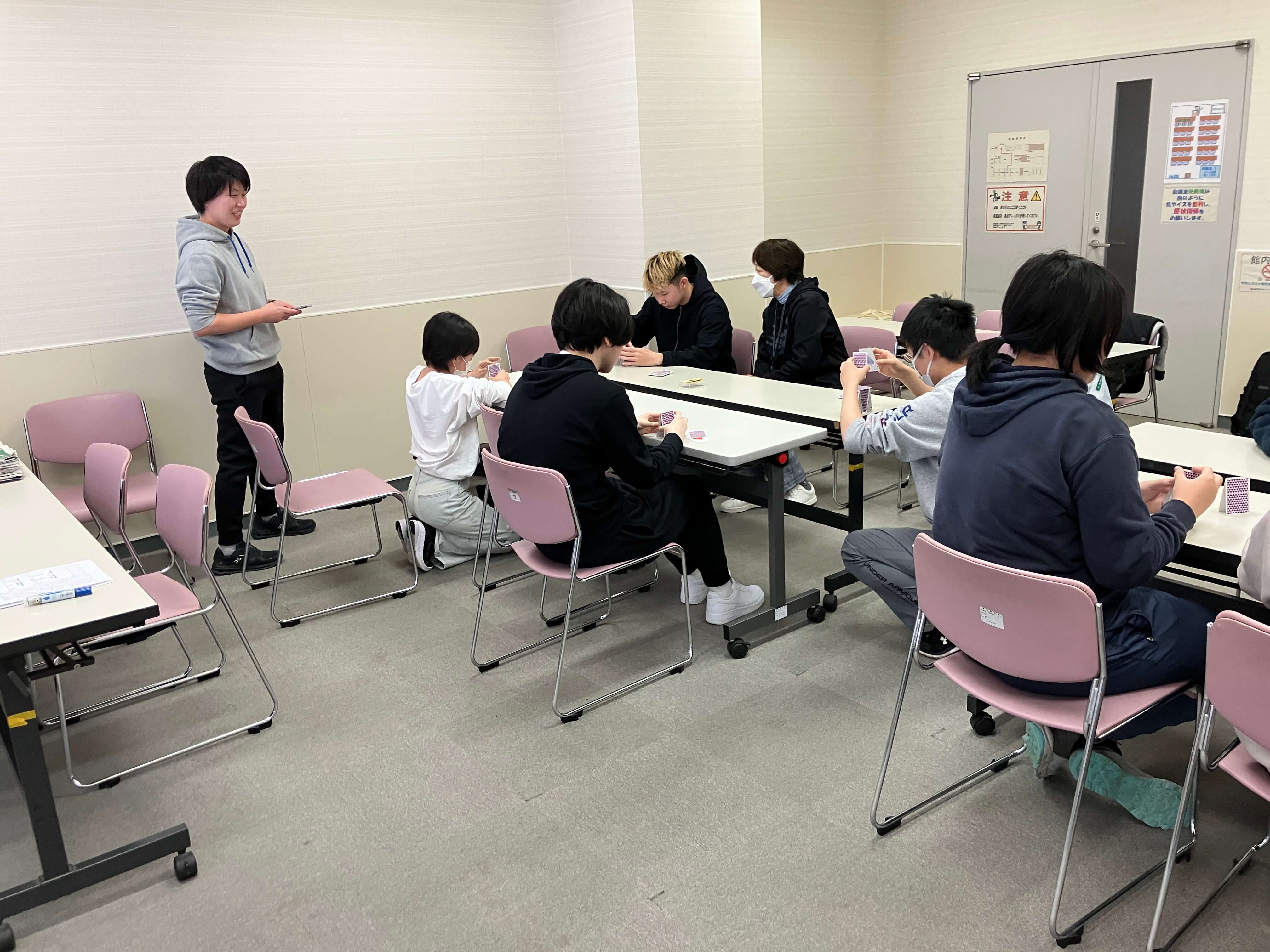 東北集中スクーリングを行いました！