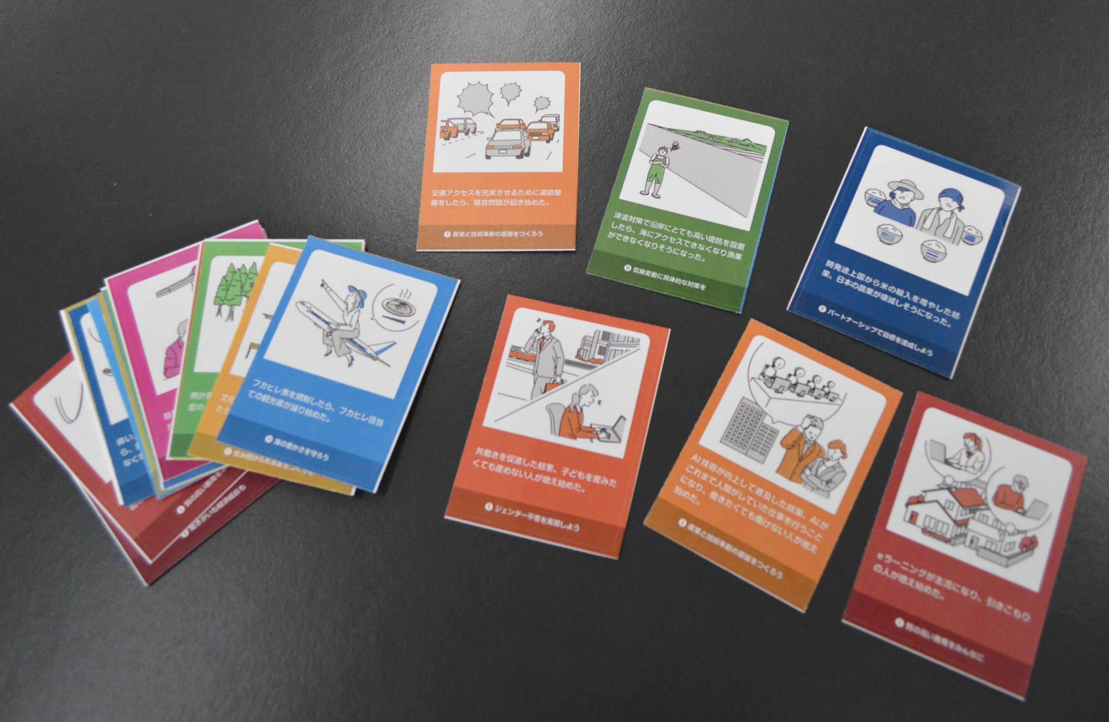 SDGs講座を開催しました