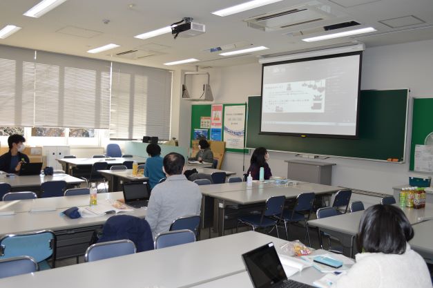 合同学習会を開催しました！