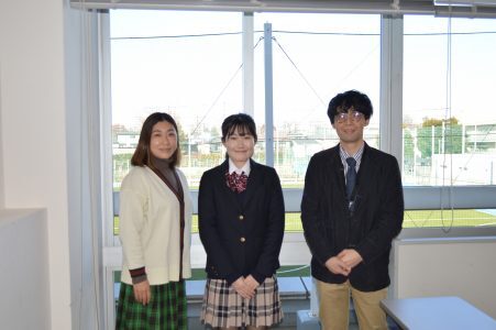 【N学生インタビュー】先生たちに支えられ、さまざまなことにチャレンジした3年間