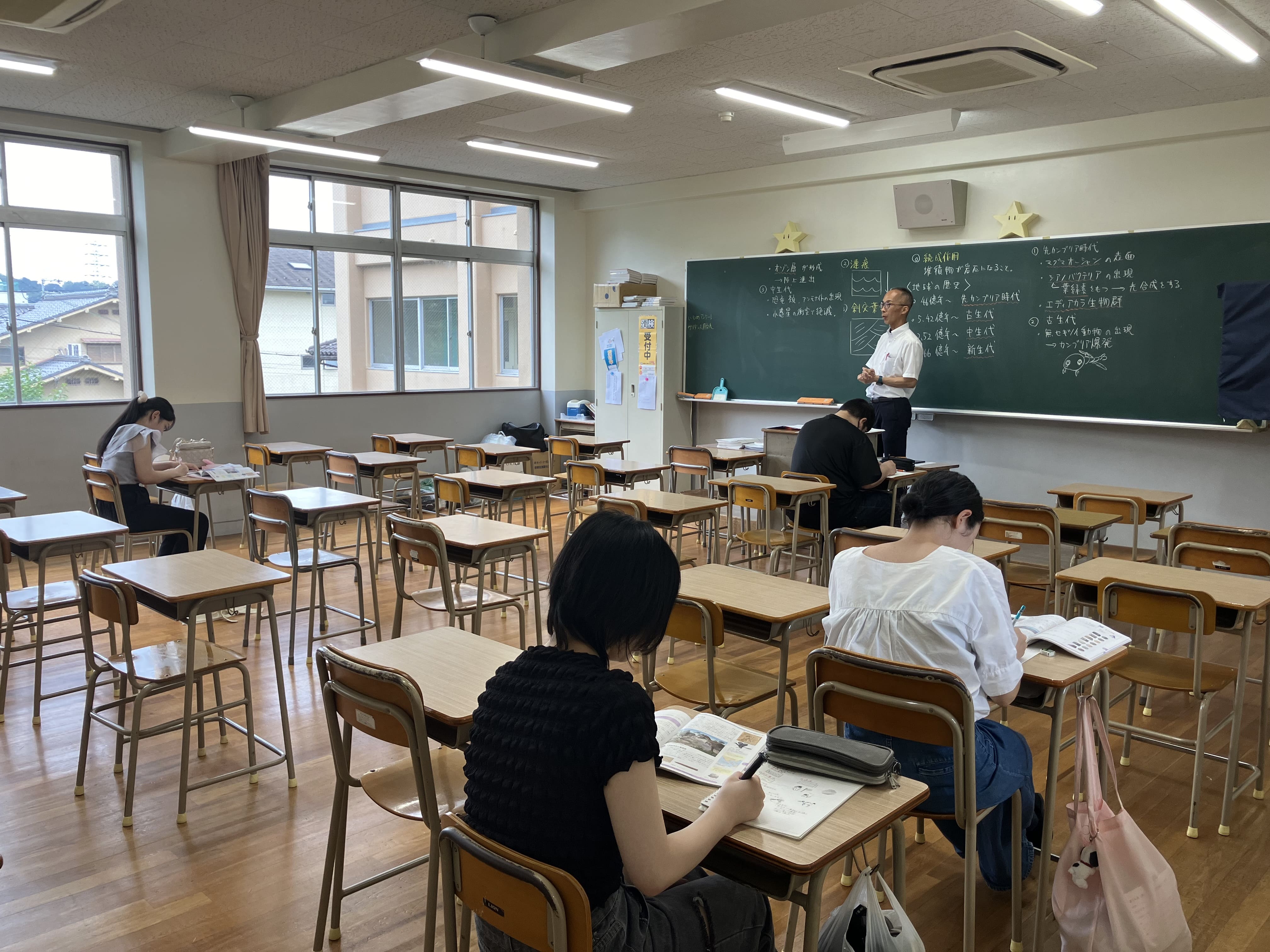 京都翔英協力校　第3回スクーリング＆三者面談実施