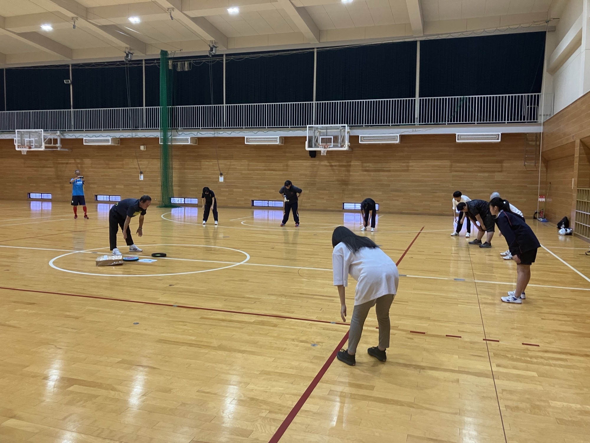 京都翔英協力校　秋のスポーツ大会開催しました！