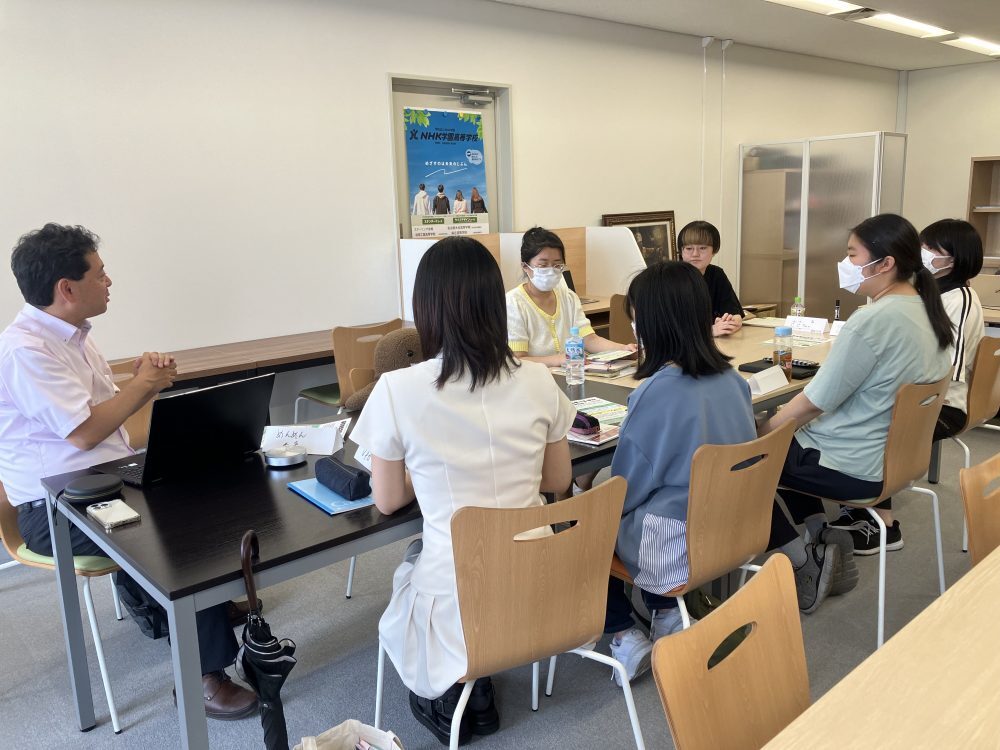 履歴書づくりにチャレンジ＠まなびや名古屋