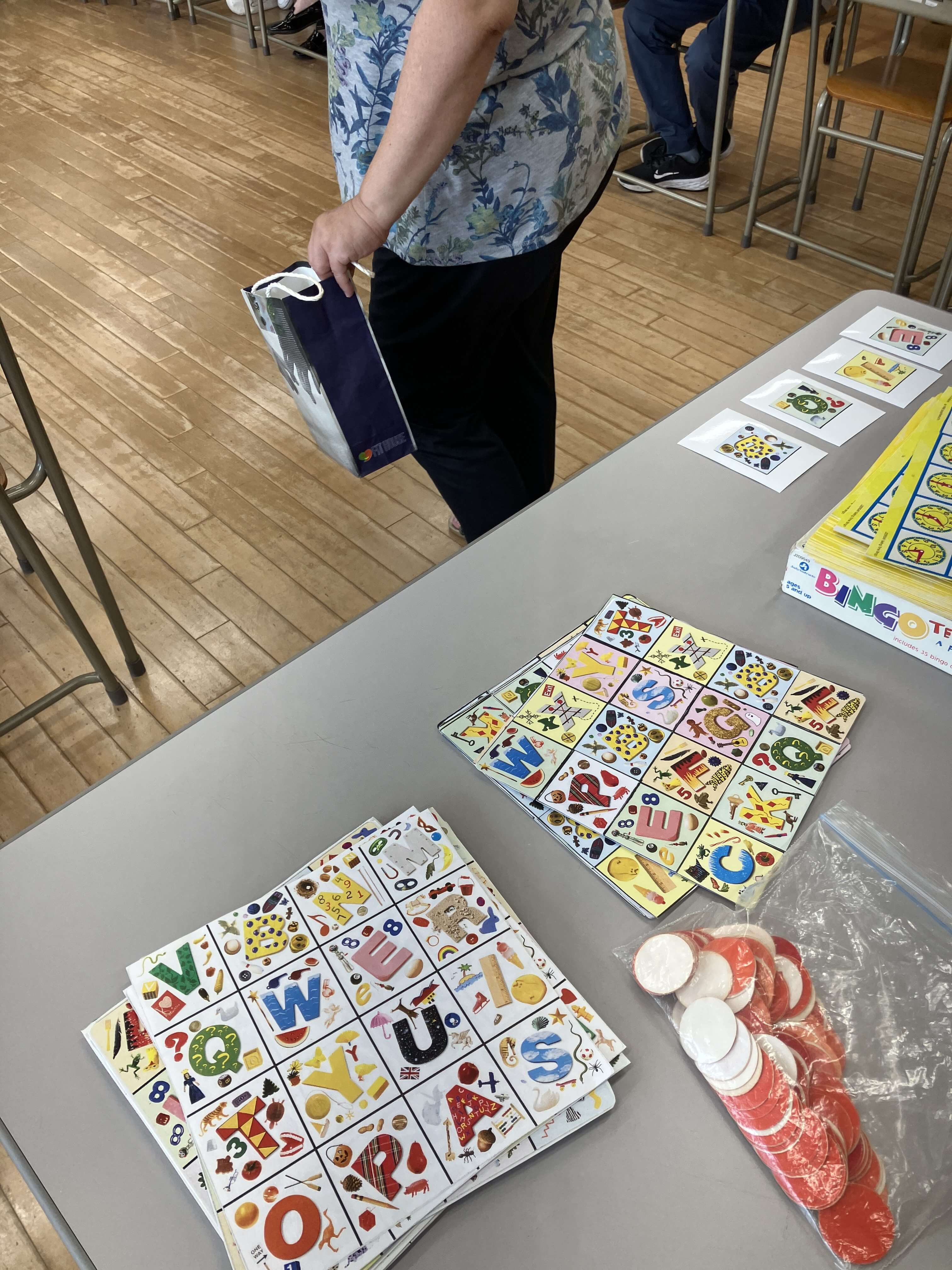 特別英語実践スクーリング便り