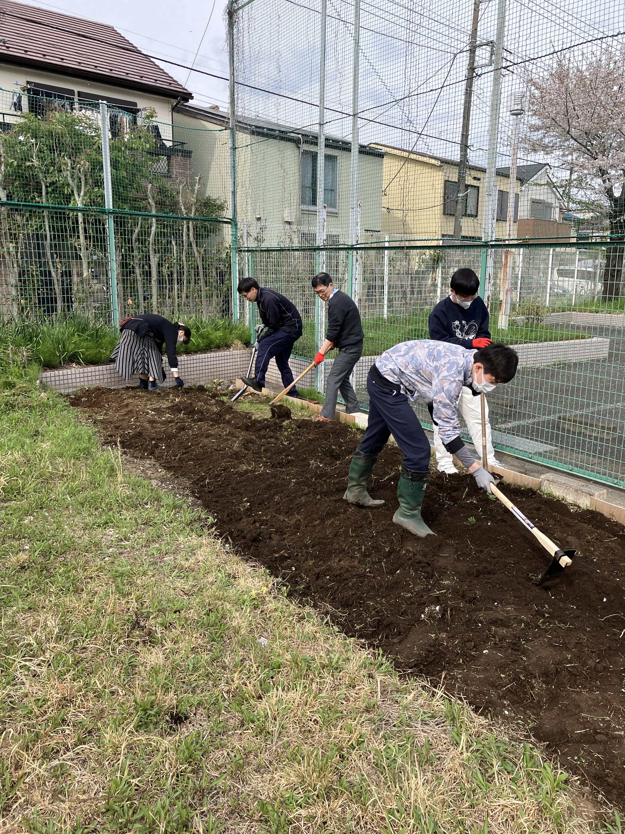 東京本校　ソーシャルアクティビティクラブ活動報告