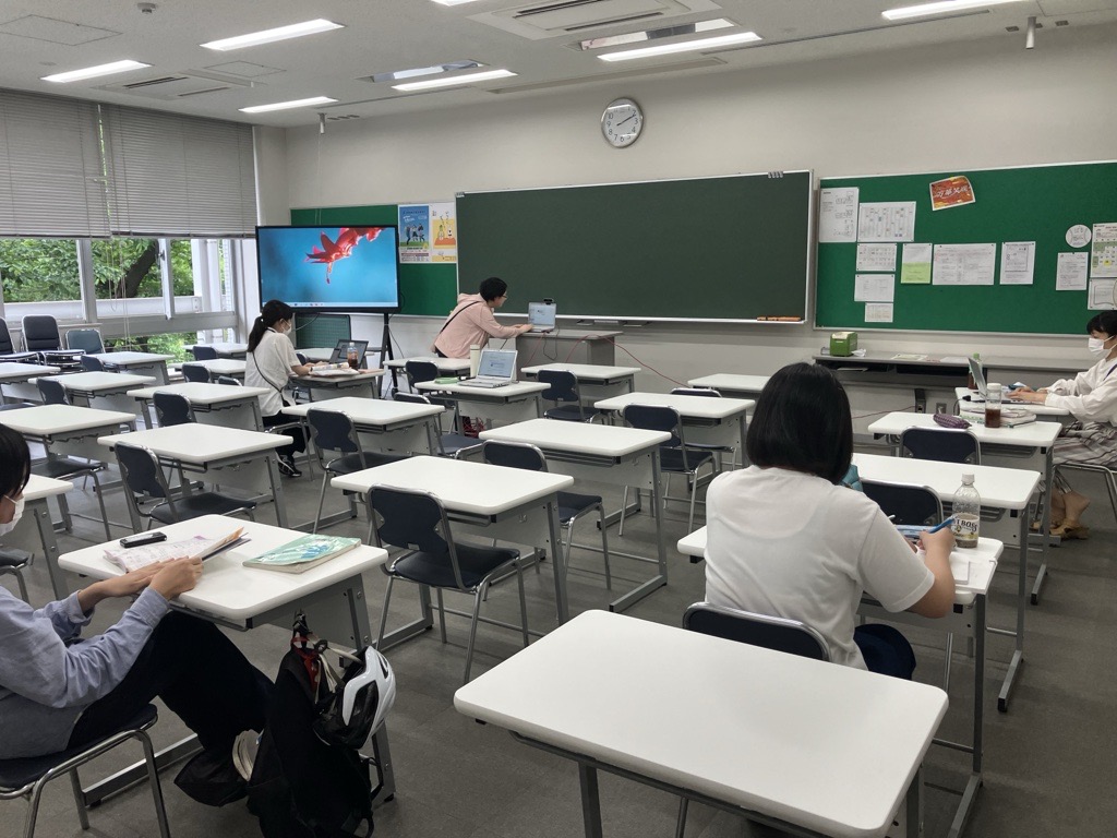 近畿地区・東京本校学習グループ　合同学習会開催！