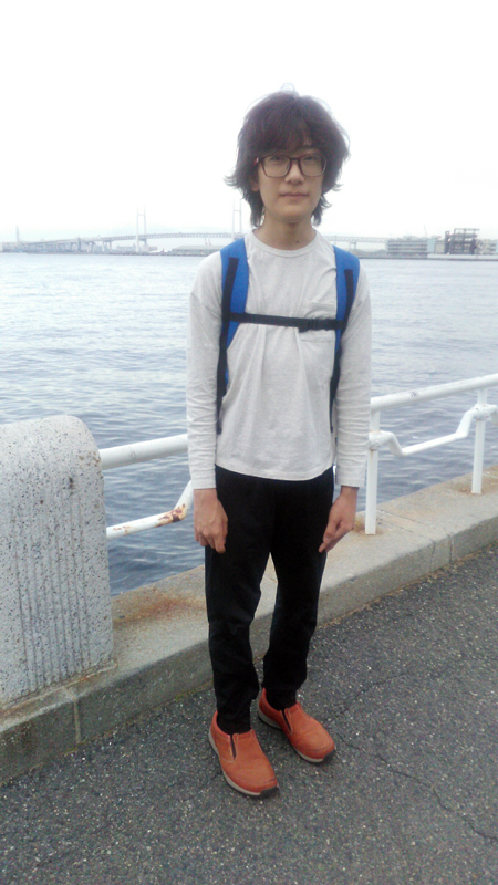 「全国高等学校囲碁選手権大会」出場決定！ 竹内怜櫂さん