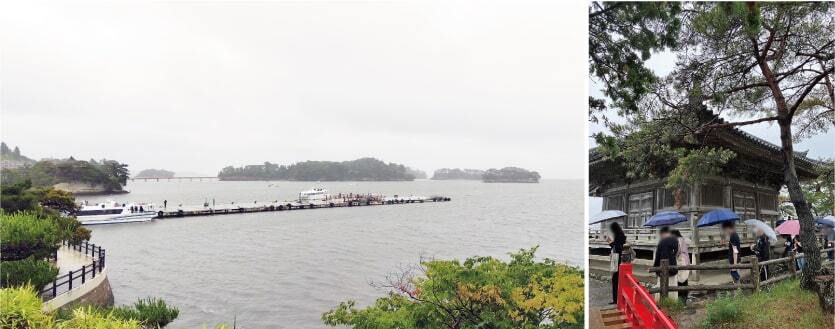 仙台明成協力校・芸術行事 in 松島