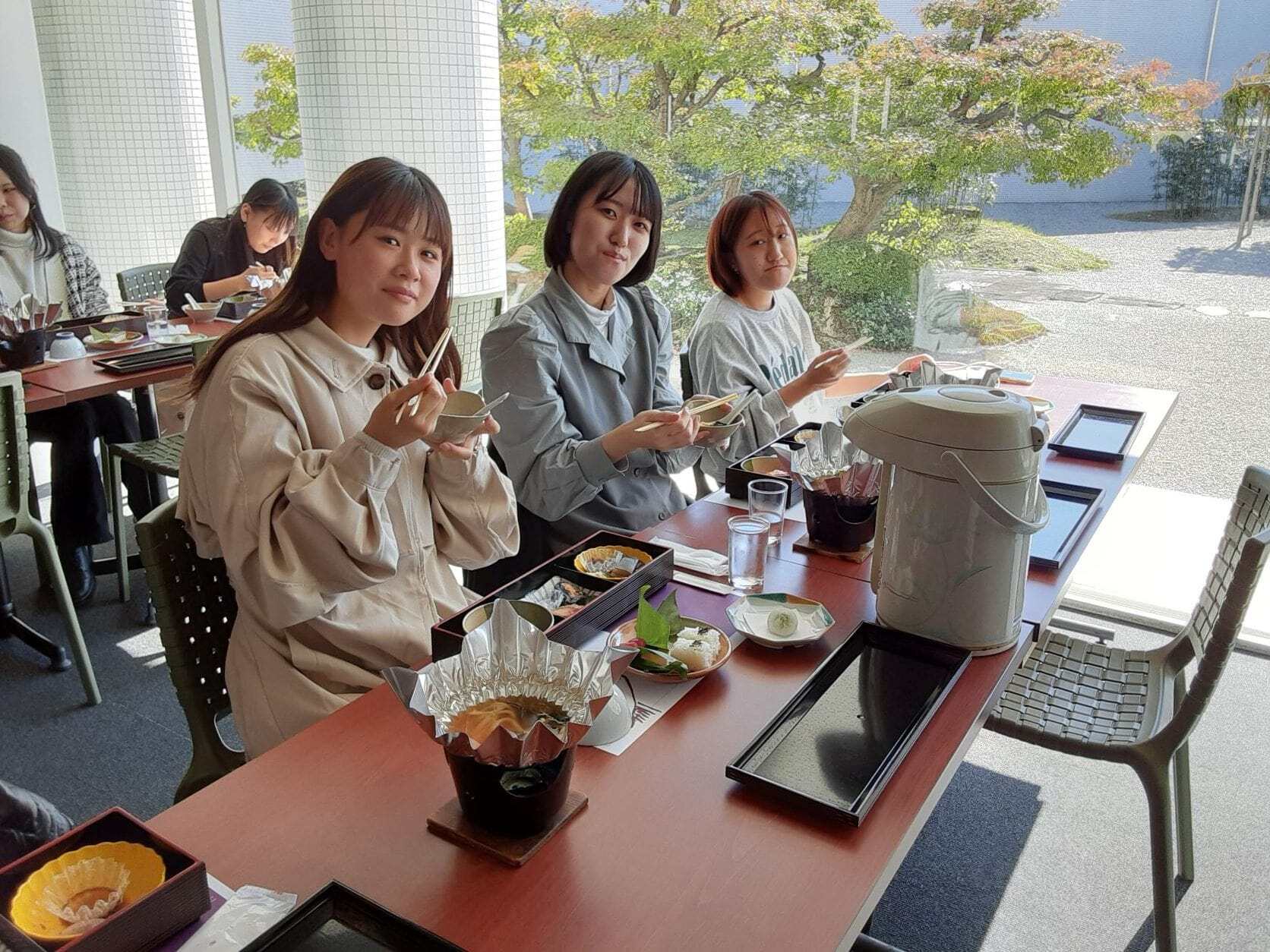 登校コース修学旅行に行ってきました