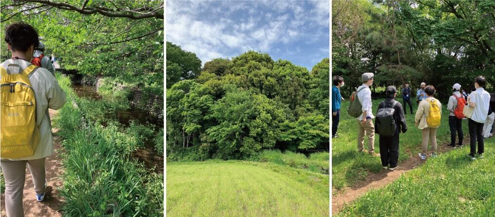 校外活動に行ってきました！（ＳＡＣ部）