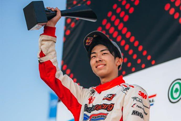 ラリーの世界最高峰　WRCチャンピオンをめざして！今春から拠点を海外に移し、新しい舞台に挑む