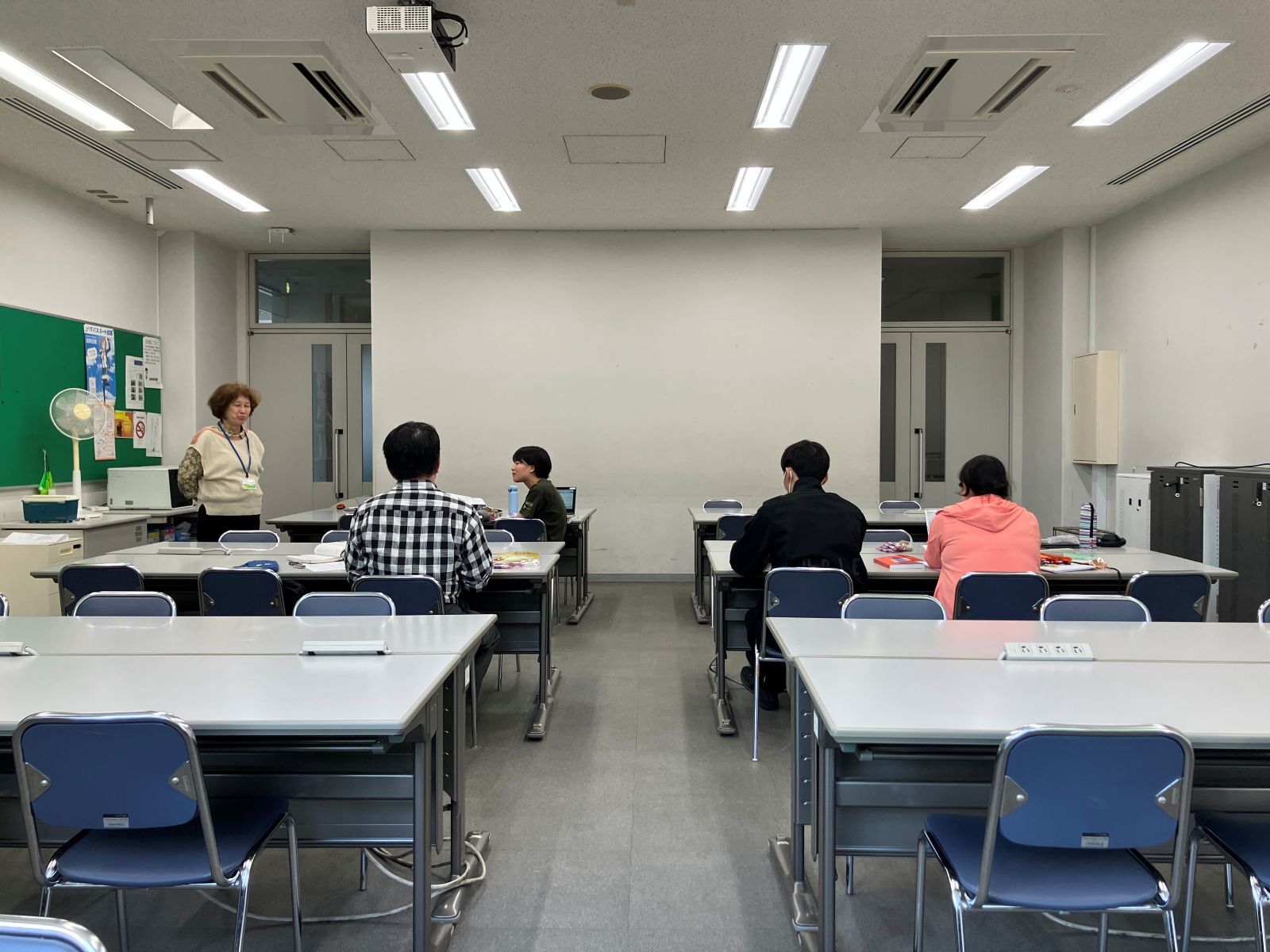 【東京本校】学習グループ国立　活動報告