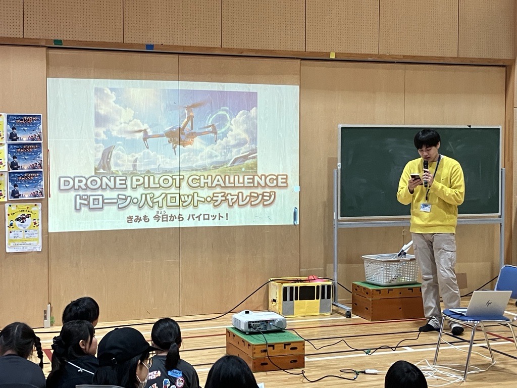 【東京本校】ドローン部　活動報告