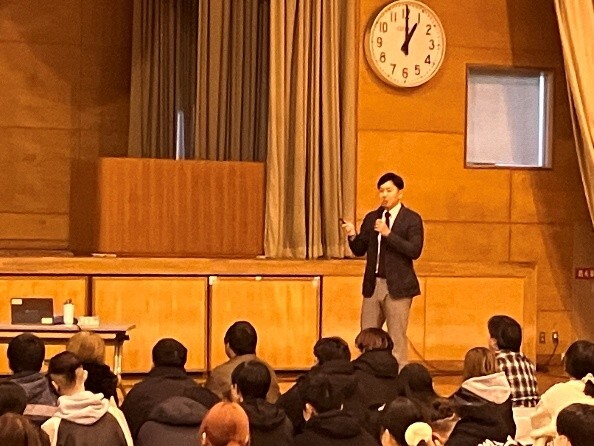 博多青松出前講座2024