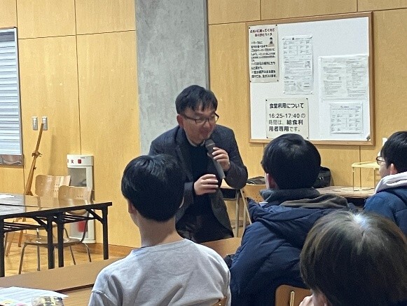 札幌有朋出前講座2024